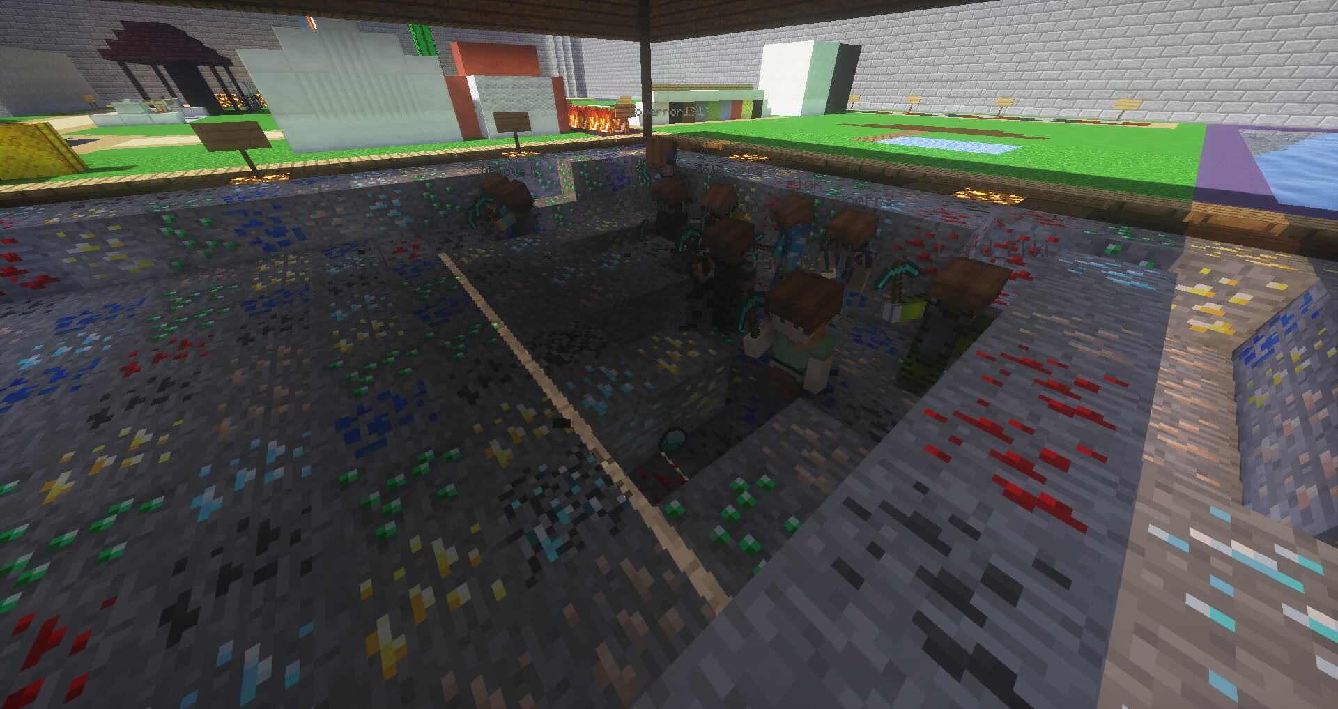 minecraft bot minebot bots mining